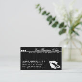 Référencement les lèvres de poison se réfèrent une carte d'ami (Debout devant)