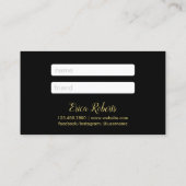 Référencement Salon moderne d'égoutture d'or de la carte | de (Dos)