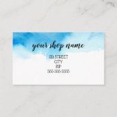 Référencement Suivi des commandes de carte d'insertion du Merci  (Dos)