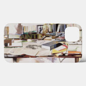 Referentie 1991 Case-Mate iPhone case (Achterkant (horizontaal))