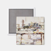 Referentie 1991 magneet (Voorkant / Achterkant)