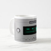 Referentie audioonderzoek 5SE Koffiemok (Voorkant links)