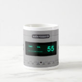 Referentie audioonderzoek 5SE Koffiemok (Center)