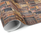 Referentie Cadeaupapier (Rol Hoek)