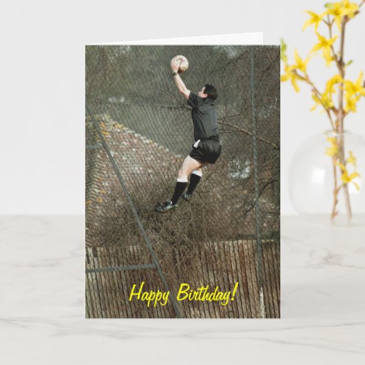 referentie kaart (Gele Bloem)