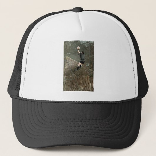 referentie trucker pet (Voorkant)