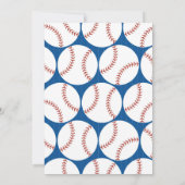 Referentie van de uitnodiging voor de eerste verja (Achterkant)