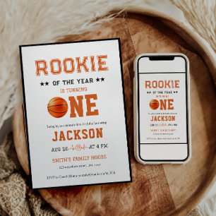 Referentie van het jaar 1 van de Basketball Kaart
