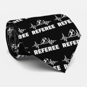 Referentiefrequentie Stropdas (Opgerold)