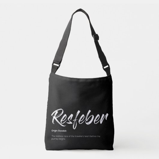Référentiel - Sac fourre-tout (noir) (Devant)