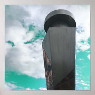 Referentiepunt van Timothy Jorgenson Poster