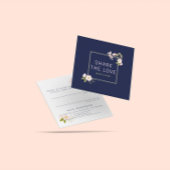 Référez une carte client de salon de référence Flo