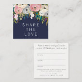 Référez-vous des cartes en liasse de client de (Devant / Derrière)