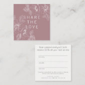 Référez-vous des cartes en liasse de client de (Devant / Derrière)