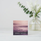 Referral Appointment Client Profile Card Set (Debout devant)