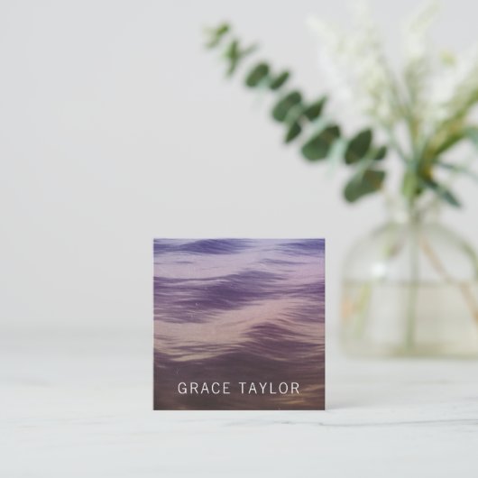 Referral Appointment Client Profile Card Set (Debout devant)