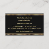 Referral - Hot Pink lipstick Business (Achterkant)