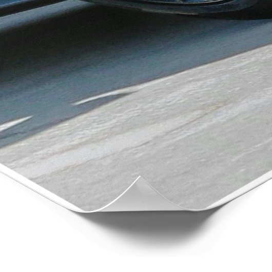 Refine Before You Expand Car Quote Poster (Coin)