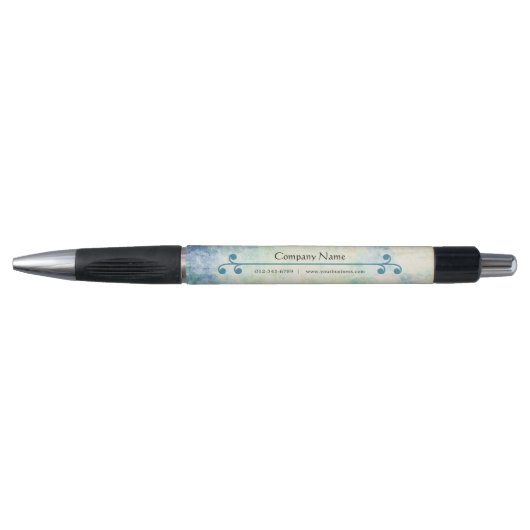 Refined Promotional Pen - Cambrian Cool (Voorkant)