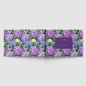 Refined Purple Floral Pattern (Complet)