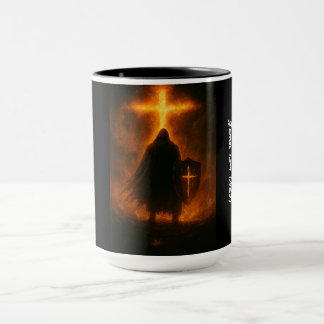 Refined to Reign – 15oz Mug Mok