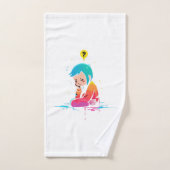 Réfléchi (Serviette à main)