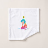 Réfléchi (Gant de toilette)