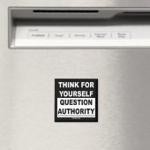 Réfléchissez à votre aimant (In Situ (Lave-vaisselle))