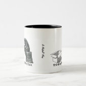 Réfléchissez Dehors De La Boîte - Une Mug MisterP (Centre)