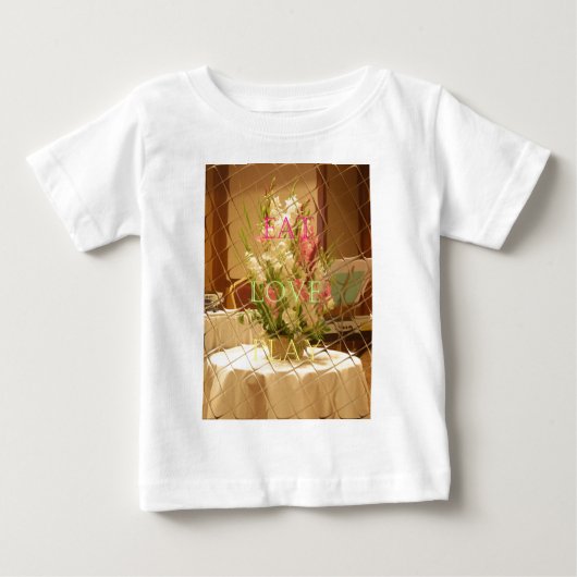 Reflected Blooms Art Print (Voorkant)