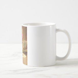 Reflected Blooms Art Print Koffiemok