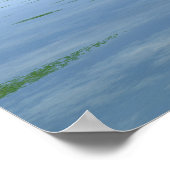 Reflecteren Poster (Hoek)