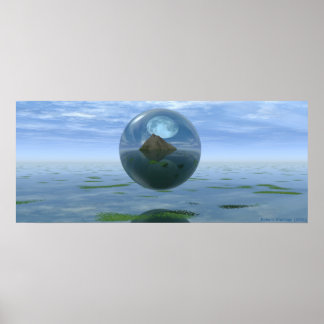 Reflecteren Poster