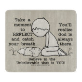 Reflecteren Snijplank (Voorkant)