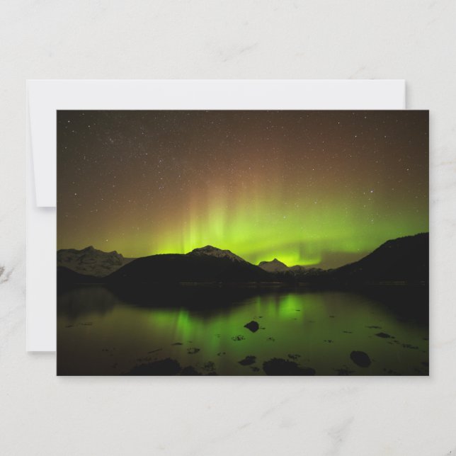 Reflecterende Aurora (Voorkant)