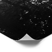 Reflecterende contrastwapna poster (Hoek)