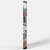 Reflecterende gemaksspiegel Case-Mate iPhone case (Achterkant / Rechts)