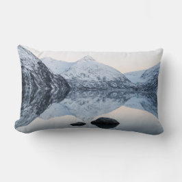 Reflecterende Portage Lake Kussen