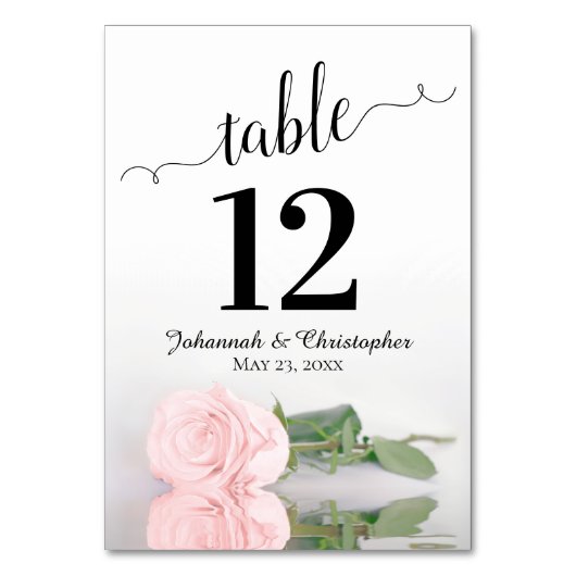 Reflecterende roze roze bruine roodbruine en soeda kaart (Voorkant)