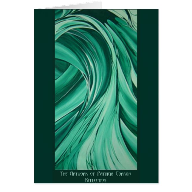 reflectie (Voorkant)