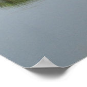 reflectie ankgor wat poster (Hoek)