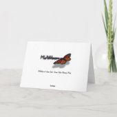 Reflectie bij Jenny Lake II Kaart (Achterkant)