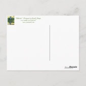 reflectie briefkaart (Achterkant)