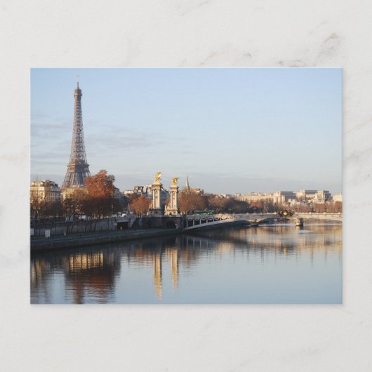 reflectie briefkaart (Voorkant)