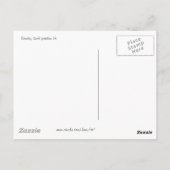 reflectie briefkaart (Achterkant)