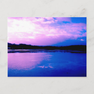 reflectie briefkaart