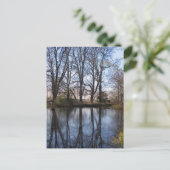 Reflectie Briefkaart #1 (Staand voorkant)