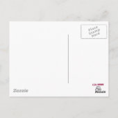 Reflectie (Briefkaart) Briefkaart (Achterkant)