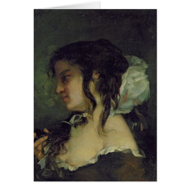 Reflectie, c.1864-66 (Voorkant)