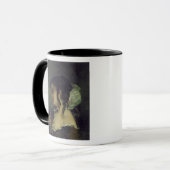 Reflectie, c.1864-66 mok (Voorkant links)